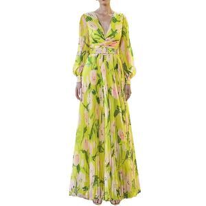 Linda Charm Womens  Maxi Dress
